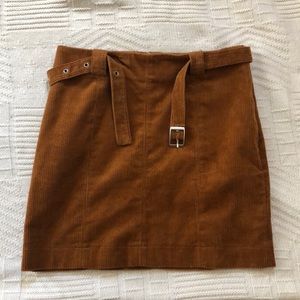 Urban Outfitters Corduroy skirt